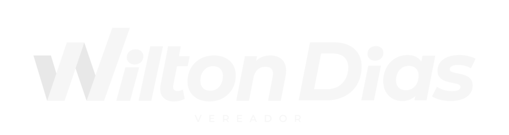 Wilton Dias - Vereador de Montes Claros
