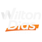 Símbolo da identidade visual de Wilton Dias